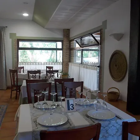 Casa de Campo Rural Puerto Mágina *