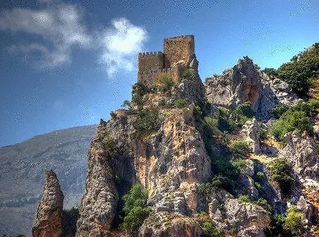 Rural Puerto Mágina * Torres (Jaen)