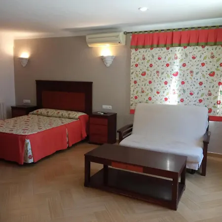 Rural Puerto Magina Country house *