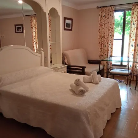 Country house Rural Puerto Magina Torres (Jaen)