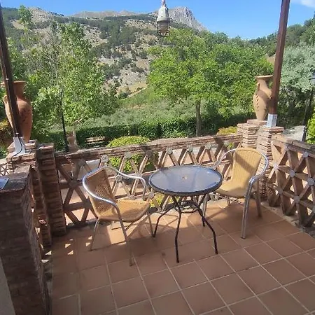 Rural Puerto Magina Country house Torres (Jaen)