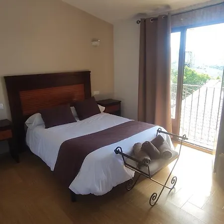 Country house Rural Puerto Magina *