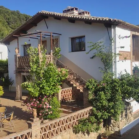 Country house Rural Puerto Magina