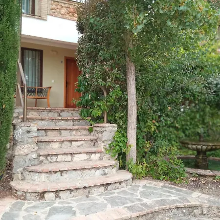 Country house Rural Puerto Magina *