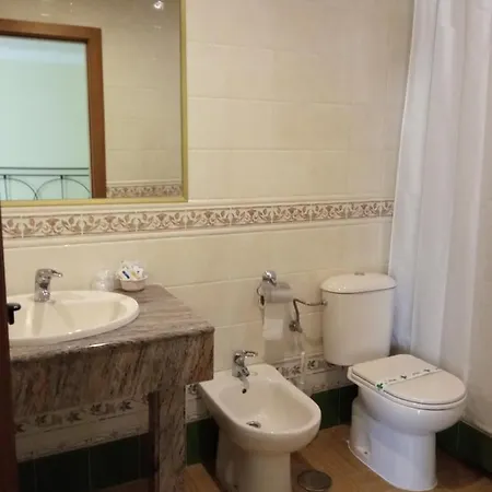 Rural Puerto Magina Country house Torres (Jaen)