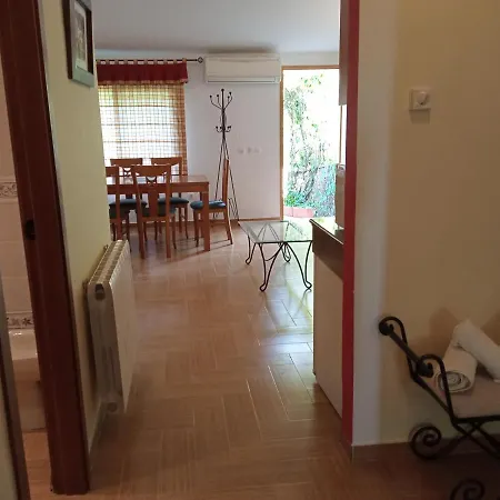 Rural Puerto Magina Country house *