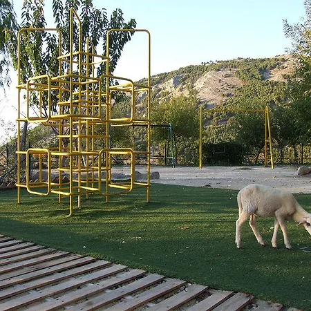 Country house Rural Puerto Magina Torres (Jaen)