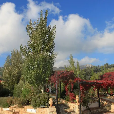 Country house Rural Puerto Magina *