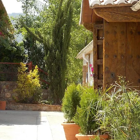 Country house Rural Puerto Magina Torres (Jaen)