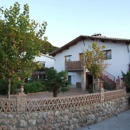 Rural Puerto Magina Country house *