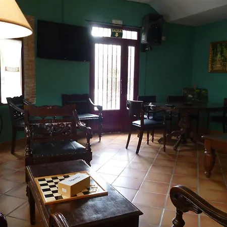 Country house Rural Puerto Magina Torres (Jaen)