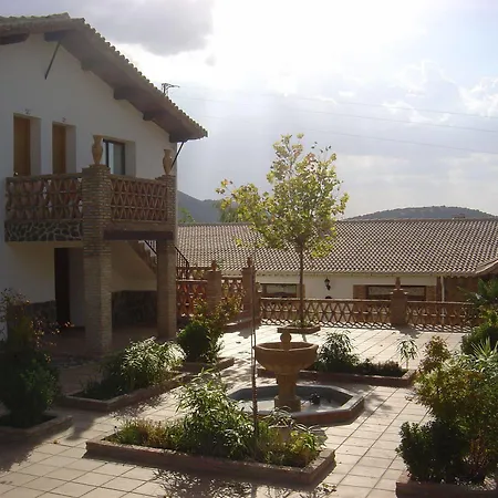 Country house Rural Puerto Magina *